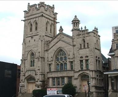 Church Transformation Trend In Louisville - St Paul German Evangelical Church